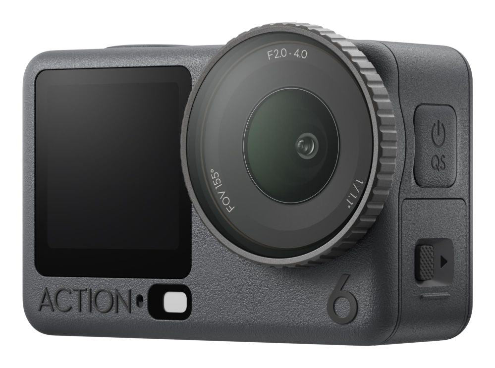 Spordikaamerad DJI  CAMERA OSMO ACTION 6 STANDARD/COMBO CP.OS.00000505