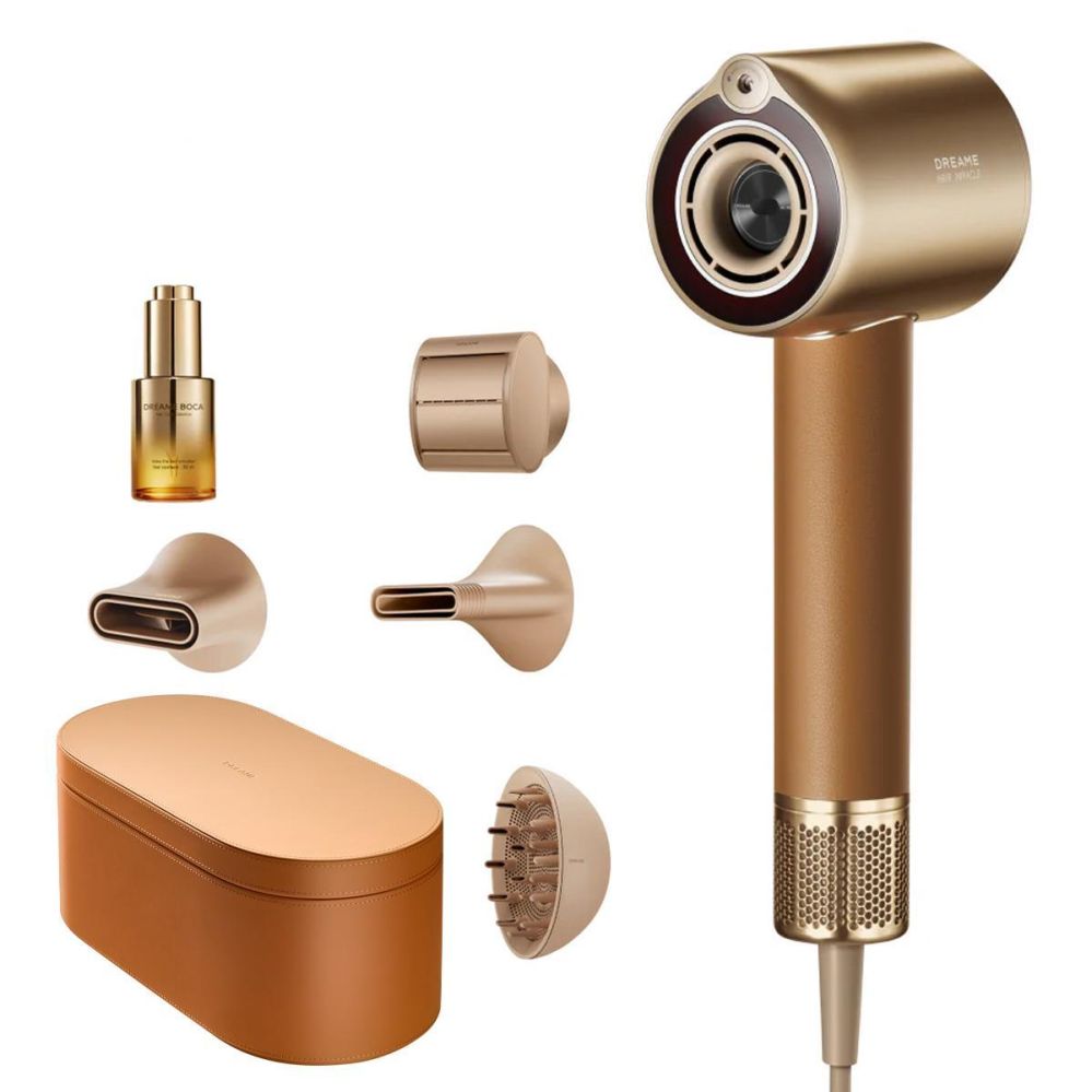 Hair dryer DREAME  Miracle Pro Gold