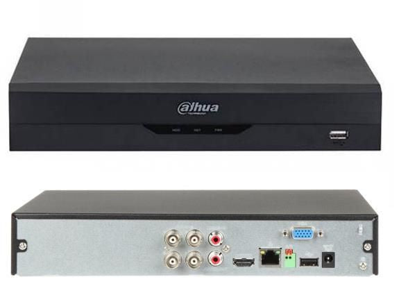 Server – muud tarvikud DAHUA  DVR 4CH HDCVI PENTABRID AI/XVR5104HS-I3/T
