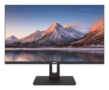 Monitorid DAHUA  LCD Monitor||23.8 "|2560 x 1440 pixels|Quad HD|Native aspect ratio 16:9|LED|Flat|DHI-LM24-C301B