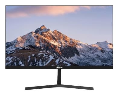 Monitor DAHUA  LCD Monitor||27 "|1920 x 1080 pixels|Full HD|Native aspect ratio 16:9|LED|Flat|DHI-LM27-B221S