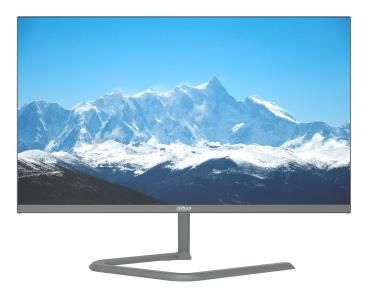 Monitorid DAHUA  LCD Monitor||23.8 "|1920 x 1080 pixels|Full HD|Native aspect ratio 16:9|LED|Flat|DHI-LM24-C201P
