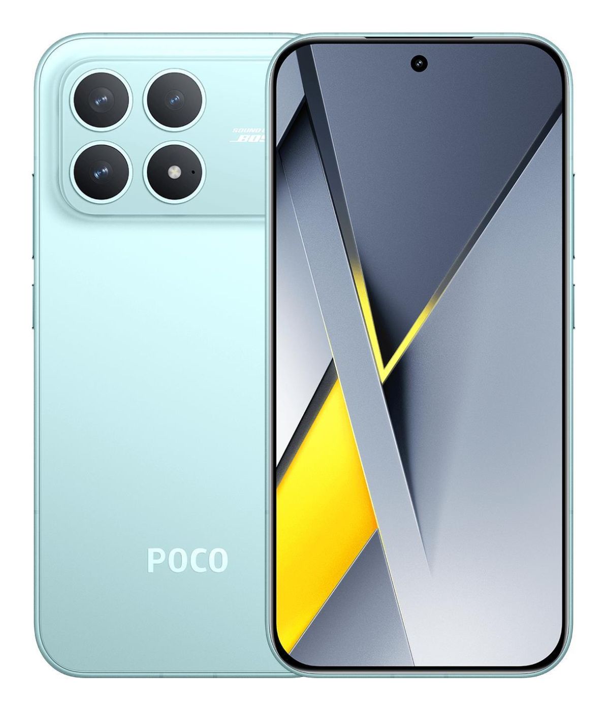 Смартфон POCO  F8 PRO 12/256GB Blue
