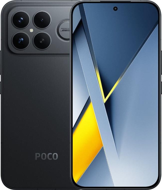 Nutitelefon Xiaomi  MOBILE PHONE  F8 ULTRA/16/512GB BLACK MZB0M43EU