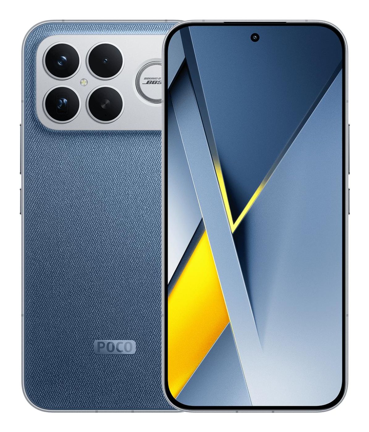 Смартфон Xiaomi  MOBILE PHONE  F8 ULTRA/16/512GB BLUE MZB0M5MEU