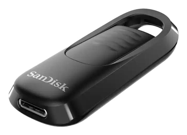 Флеш-накопитель SANDISK BY WESTERN DIGITAL  MEMORY DRIVE FLASH USB-C 256GB/SDCZ480-256G-G46