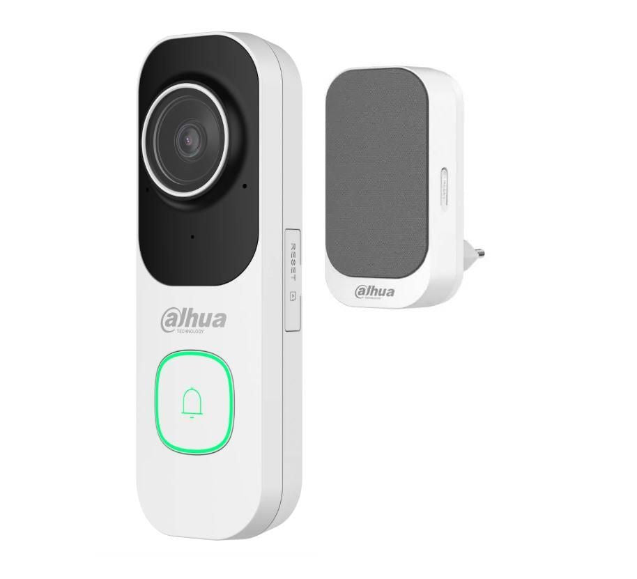 Сервер - Прочие аксессуары DAHUA  DOORPHONE KIT WI-FI/VDKP01-WG