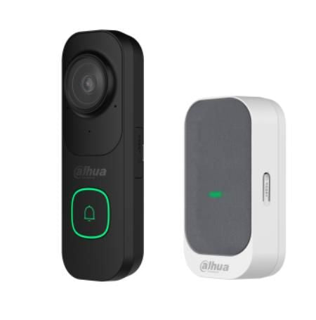 Сервер - Прочие аксессуары DAHUA  DOORPHONE KIT WIFI/BLACK VDKP01-BG