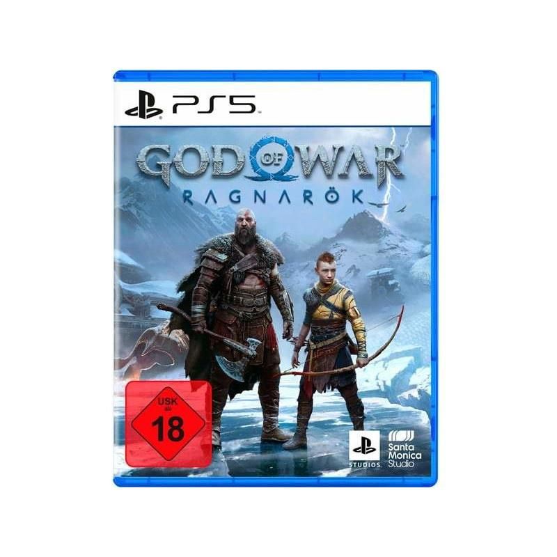Game Sony  GAME GOD OF WAR RAGNARÖK//PS5 711719409496