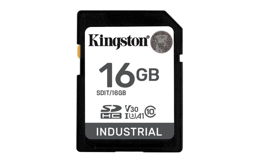 Other Computer Accessory Kingston  MEMORY SDHC 16GB C10/SDIT/16GB