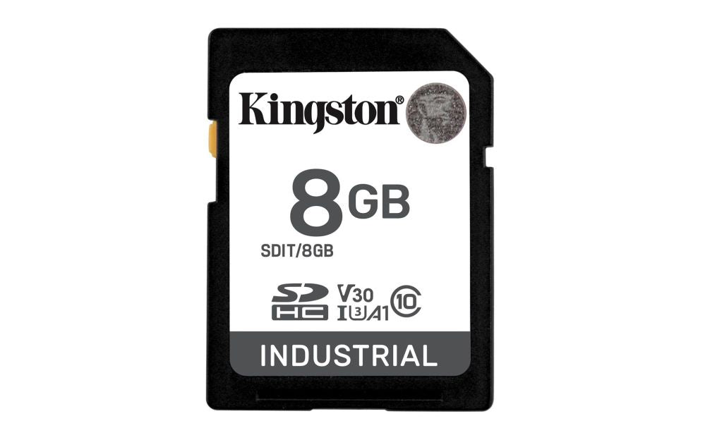 Другой аксессуар для компьютера Kingston  MEMORY SDHC 8GB C10/SDIT/8GB