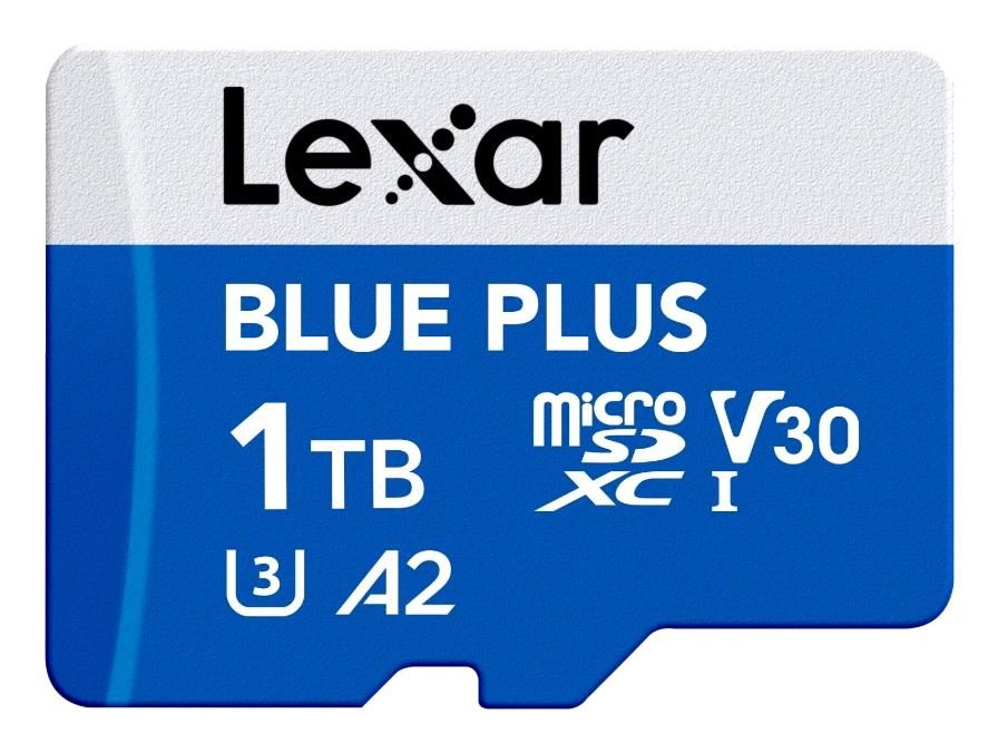 Другой аксессуар для компьютера Lexar  MEMORY MICRO SDXC 1TB UHS-I/LMSBLPL001T-BNANG