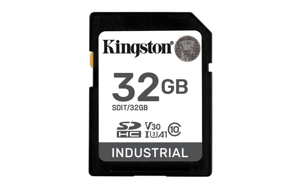 Muu arvutitarvik Kingston  MEMORY SDHC 32GB C10/SDIT/32GB