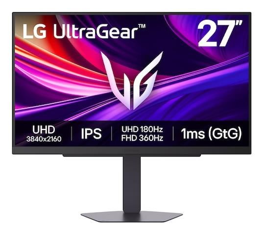 Монитор LG  LCD Monitor||27 "|3840 x 2160 pixels|4K Ultra HD|Native aspect ratio 16:9|LCD|Flat|27G810A-B.AEK