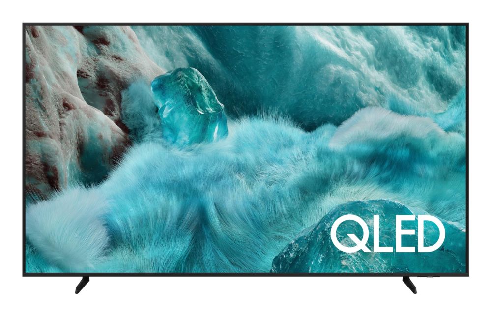 Телевизор Samsung  TV Set||85"|4K/Smart|QLED|3840x2160|Wireless LAN|Bluetooth|Tizen|Black|QE85Q7FAAUXXH