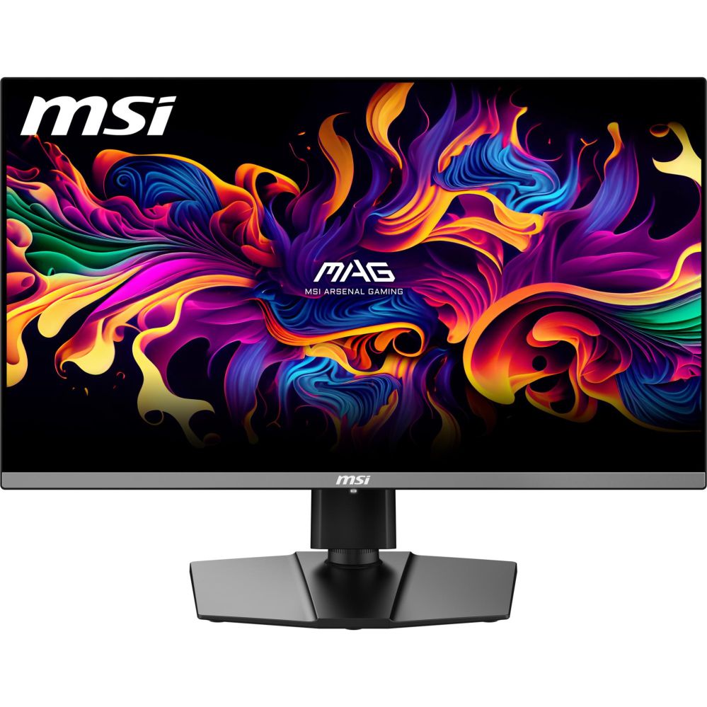 Monitor MSI  Monitor||MAG 272QP QD-OLED X50|26.5"|Gaming|Panel QD-OLED|2560x1440|16:9|500Hz|0.03 ms|Colour Black|MAG272QPQD-OLEDX50