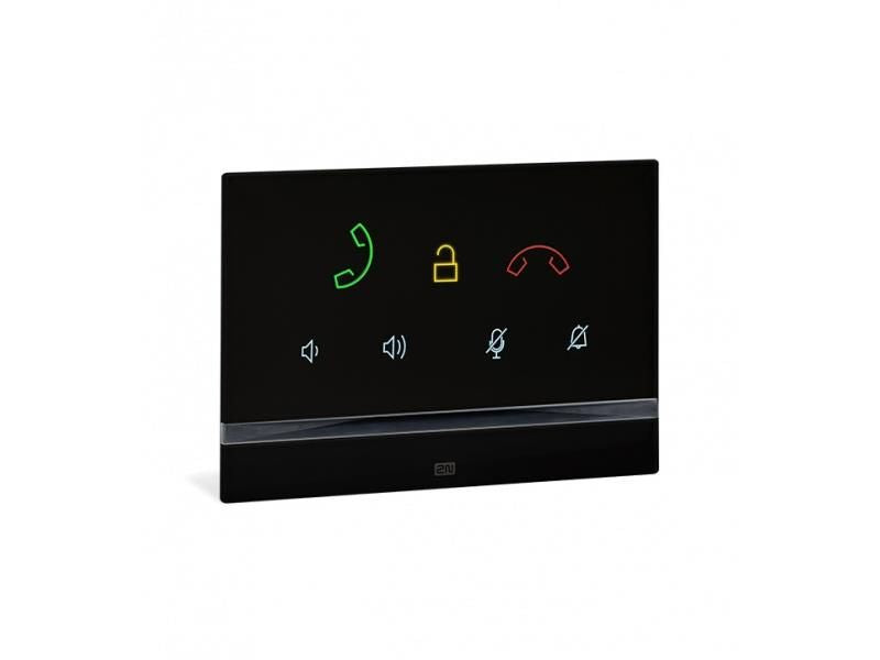 Сервер - Прочие аксессуары 2N  ANSWERING UNIT AUDIO/INDOOR TALK BLACK 91378401