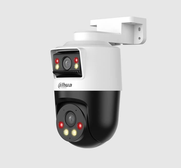 IP-kamera DAHUA  NET CAMERA 4+4MP PT DOME/PTS1439B-E2-S-PV-0360B