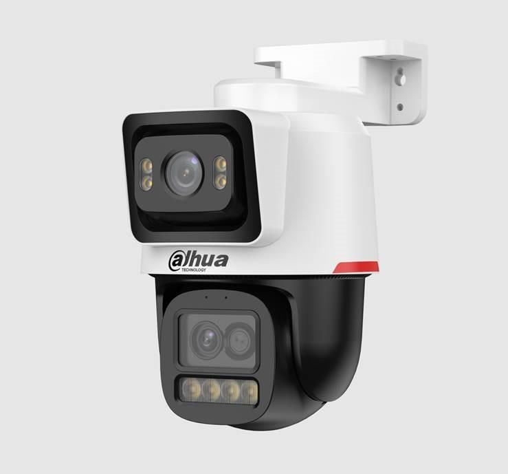 IP-камеры DAHUA  NET CAMERA 4+2MP PT DOME/PTS2449C-4E3Z-S-PV-PRO
