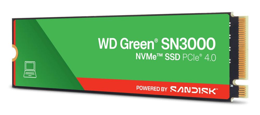 Жесткий диск SSD SANDISK BY WESTERN DIGITAL  SSD||150xTBW rating|MTBF 1.75 h|NVMe Yes|PCI Express 4.0|M.2|1000 GB|WDS100T4G1E-00CPS0