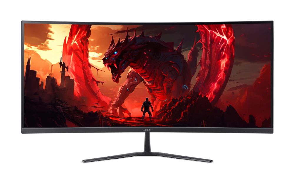 Monitorid Acer  LCD Monitor||34 "|3440 x 1440 pixels|UltraWide Quad HD|Native aspect ratio 21:9|LCD|Curved|UM.CE0EE.009