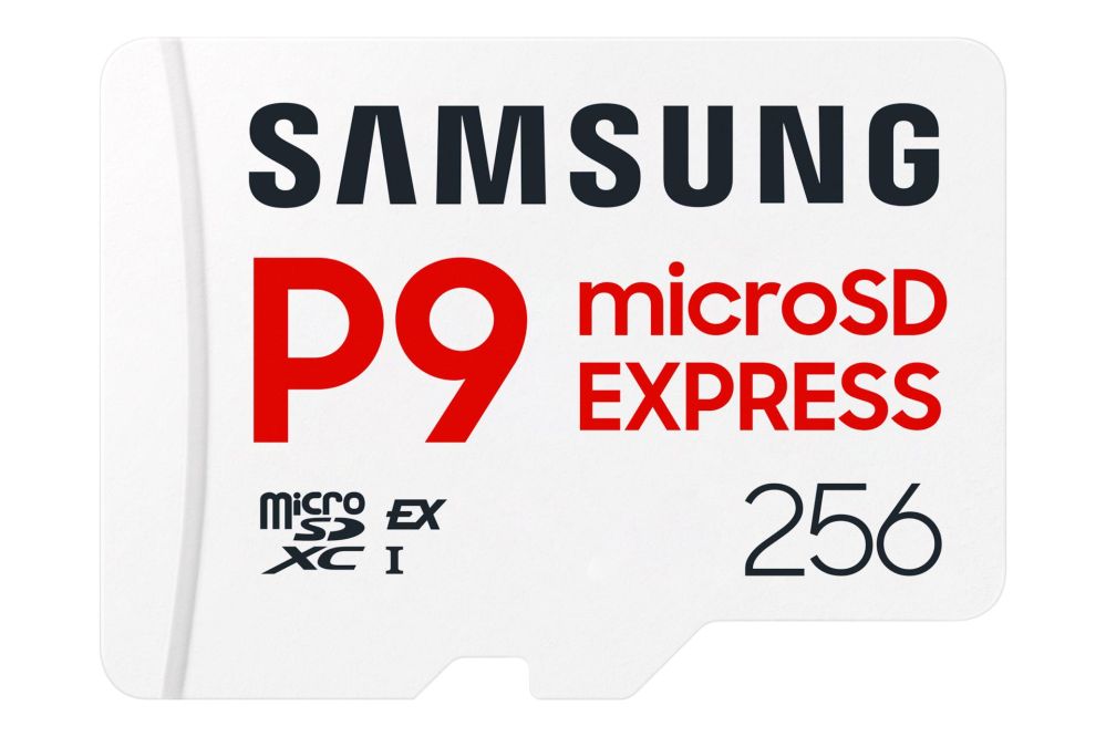 Другой аксессуар для компьютера Samsung  MEMORY MICRO SDXC EXPR. 256GB/MB-MK256T/WW