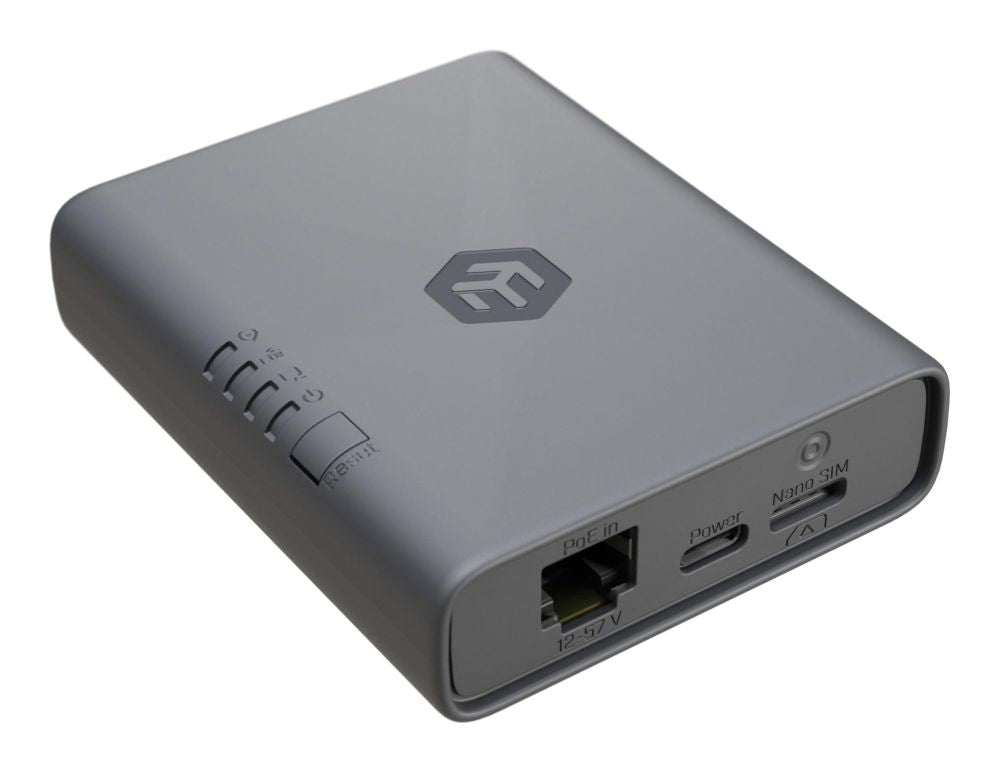 Routers Mikrotik  NET ROUTER IOT GATEWAY LTE4/KNOT EC25-EU&KNE