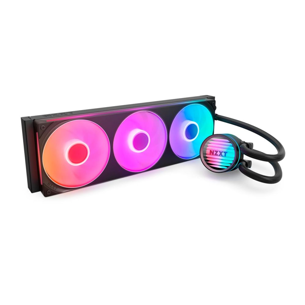 Кулер NZXT  CPU COOLER MULTI SOCKET/KRAKEN 360 RGB