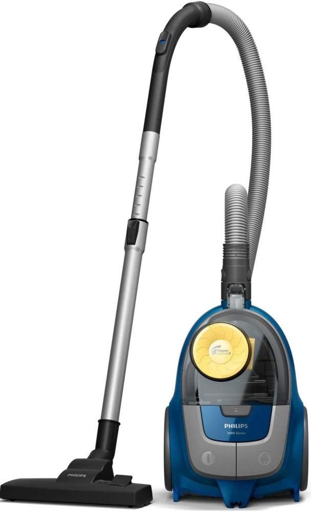 Tolmuimeja Philips  Vacuum Cleaner||2000 Series|Cordless/Bagless|850 Watts|Capacity 1.3 l|Noise 77 dB|Weight 4 kg|XB2125/09
