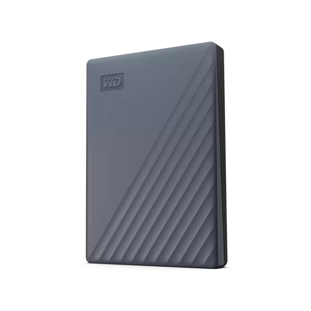 Kõvaketas HDD Western Digital  External HDD||My Passport|WDBWML0020BGY-WESN|2TB|USB-C|Colour Grey|WDBWML0020BGY-WESN