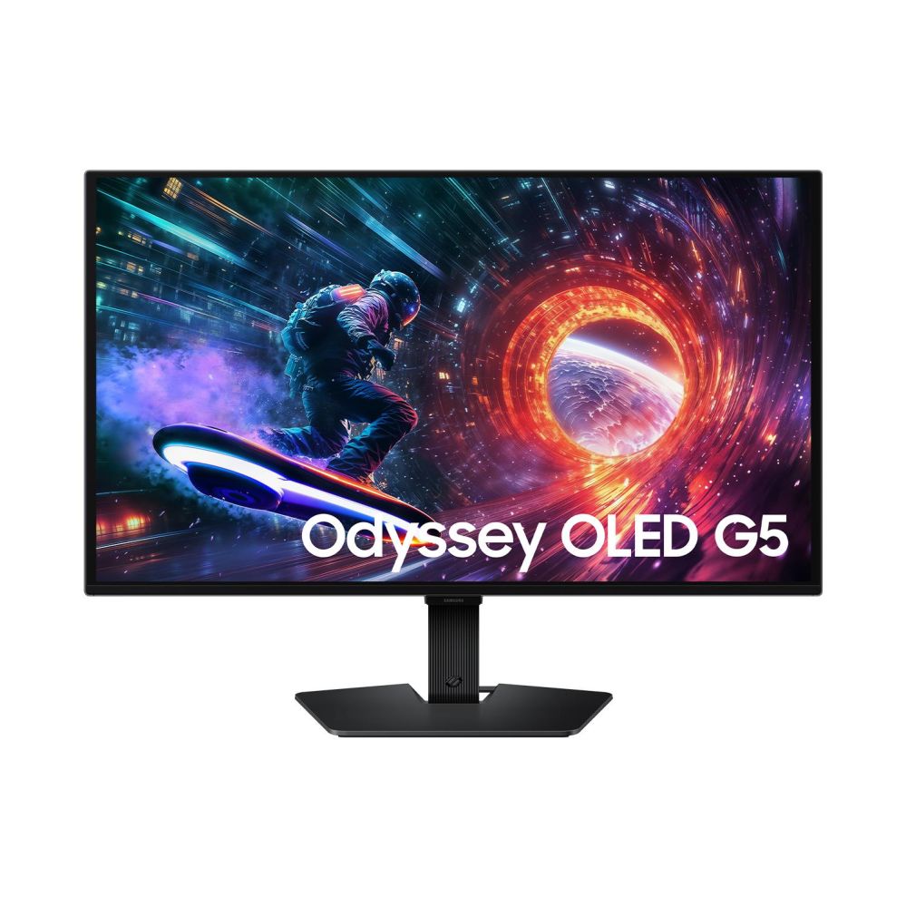 Монитор Samsung  Monitor||27 "|2560 x 1440 pixels|Quad HD|Native aspect ratio 16:9|OLED|Flat|LS27FG500SUXEN