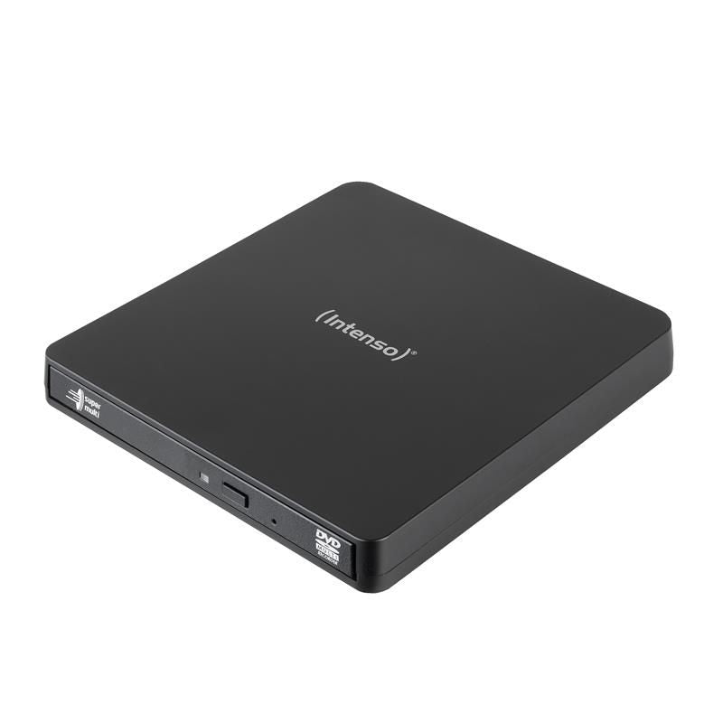 Modules and transceivers Intenso  DVD RW USB3.2 EXT/BLACK 5401400
