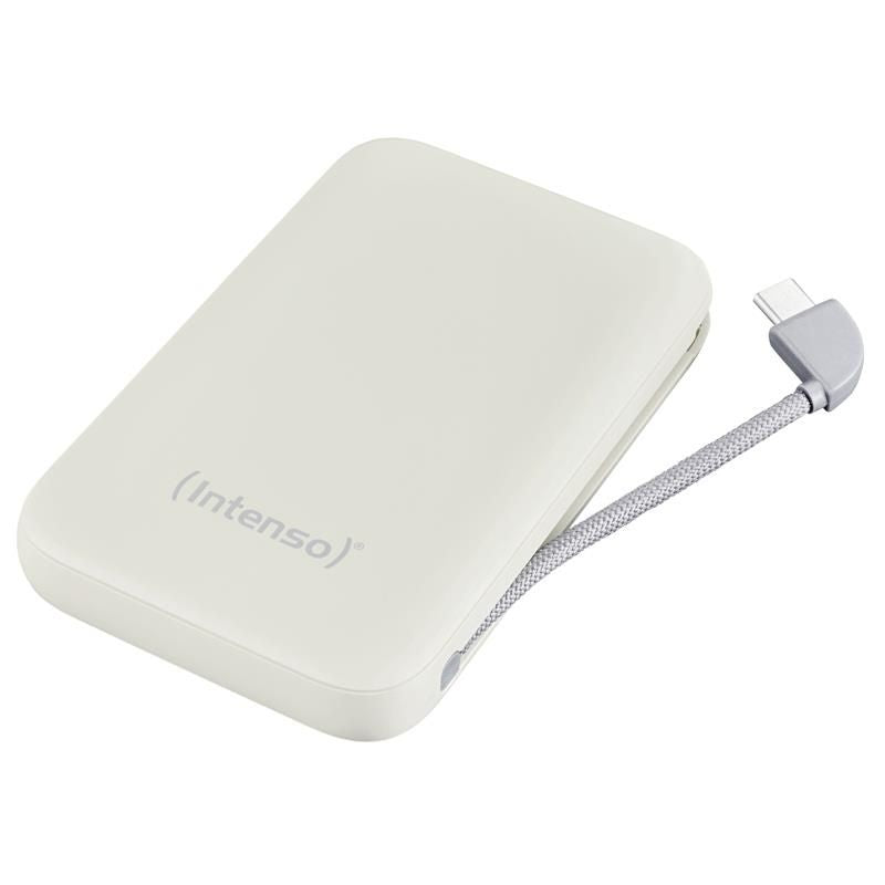 Väline aku Intenso  POWER BANK USB 10000MAH/BEIGE S10000 7333031