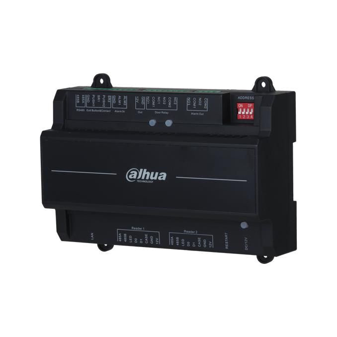 Сервер - Прочие аксессуары DAHUA  DOOR CONTROLLER 2 DOOR/ASC2202B-S