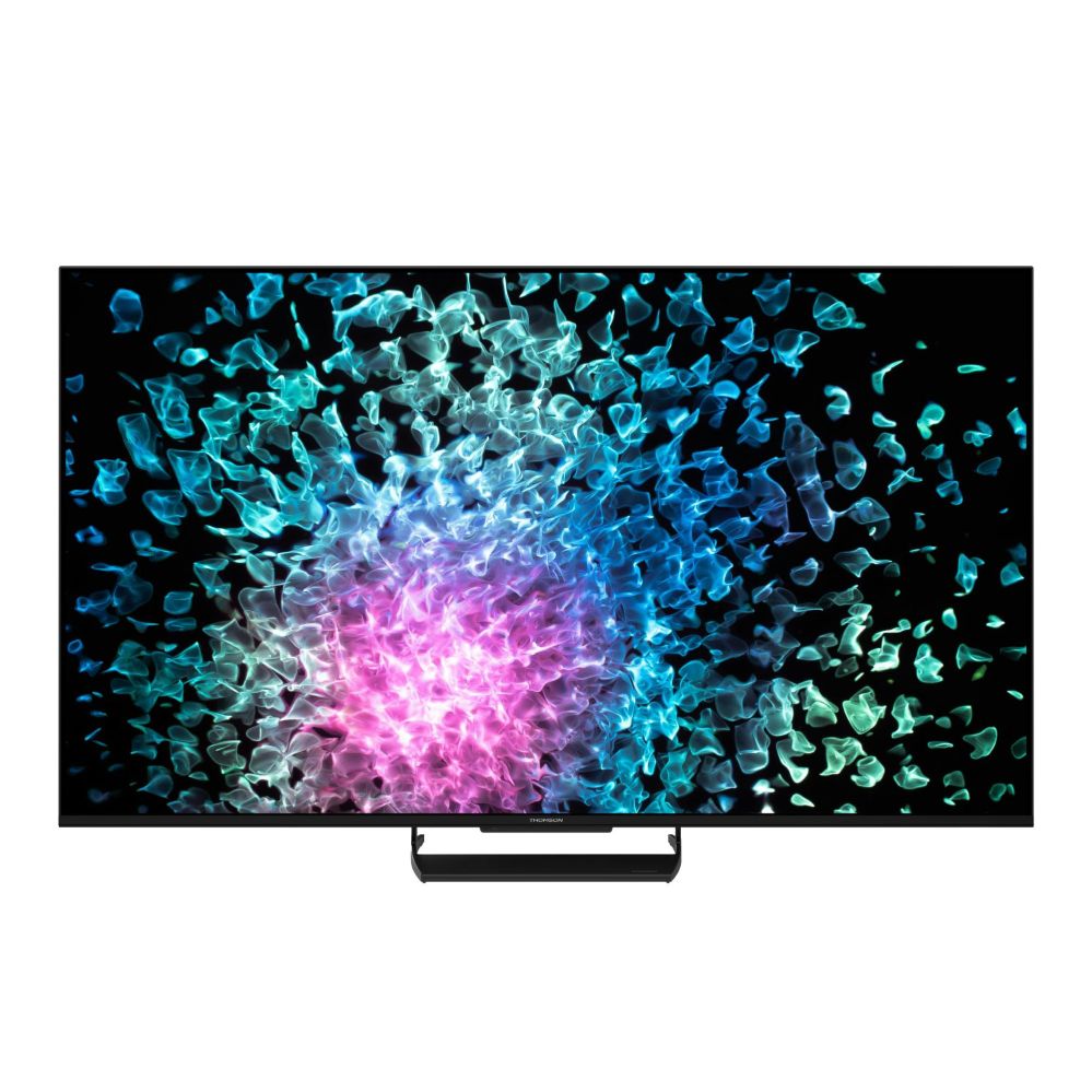 Televiisorid Thomson  TV Set||55 "|4K Ultra HD|3840 x 2160 pixels|Flat|16:9|QD-Mini LED|55MG7C15