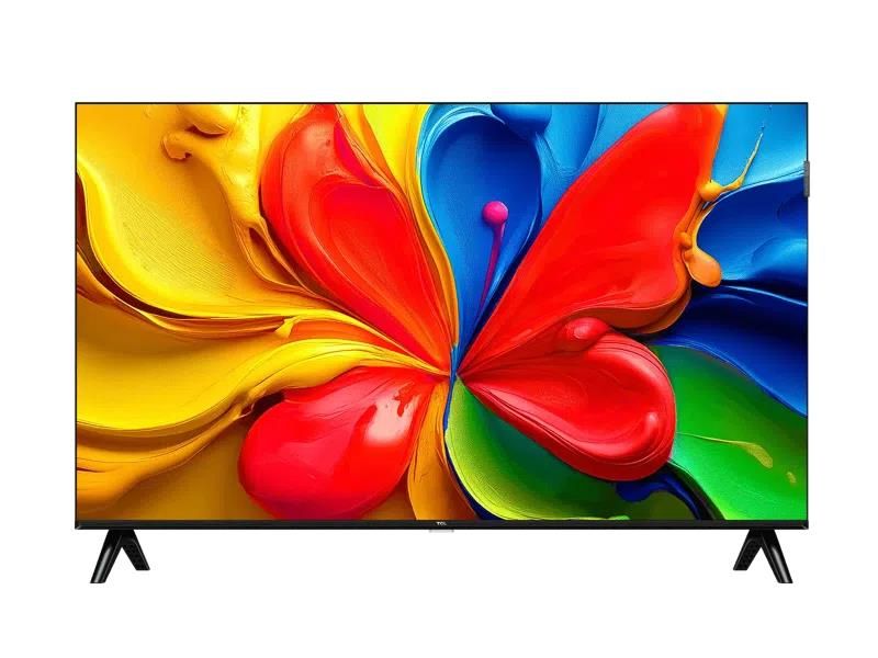 Телевизор TCL  TV Set||32 "|HD|1366 x 768 pixels|Flat|16:9|QLED|32V4C