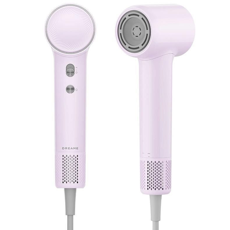 Juukseföön DREAME  HAIR DRYER MINI/PURPLE AHG11A-PP