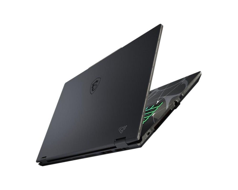 Sülearvuti MSI  Notebook||Cyborg|Cyborg A17 AI B2HWFKG|CPU  AMD Ryzen 7|260|3800 MHz|17.3"|1920x1080|RAM 16GB|DDR5|SSD 512GB|NVIDIA GeForce RTX 5060|8GB|ENG|Windows 11 Home|Black|2.5 kg|CYBORGA17AIB2HWFKG028NL