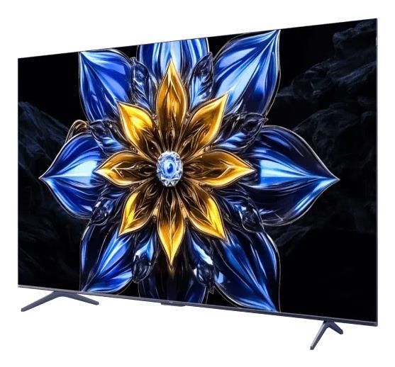 Телевизор TCL  TV Set||55 "|4K Ultra HD|3840 x 2160 pixels|Flat|QLED|55T8C
