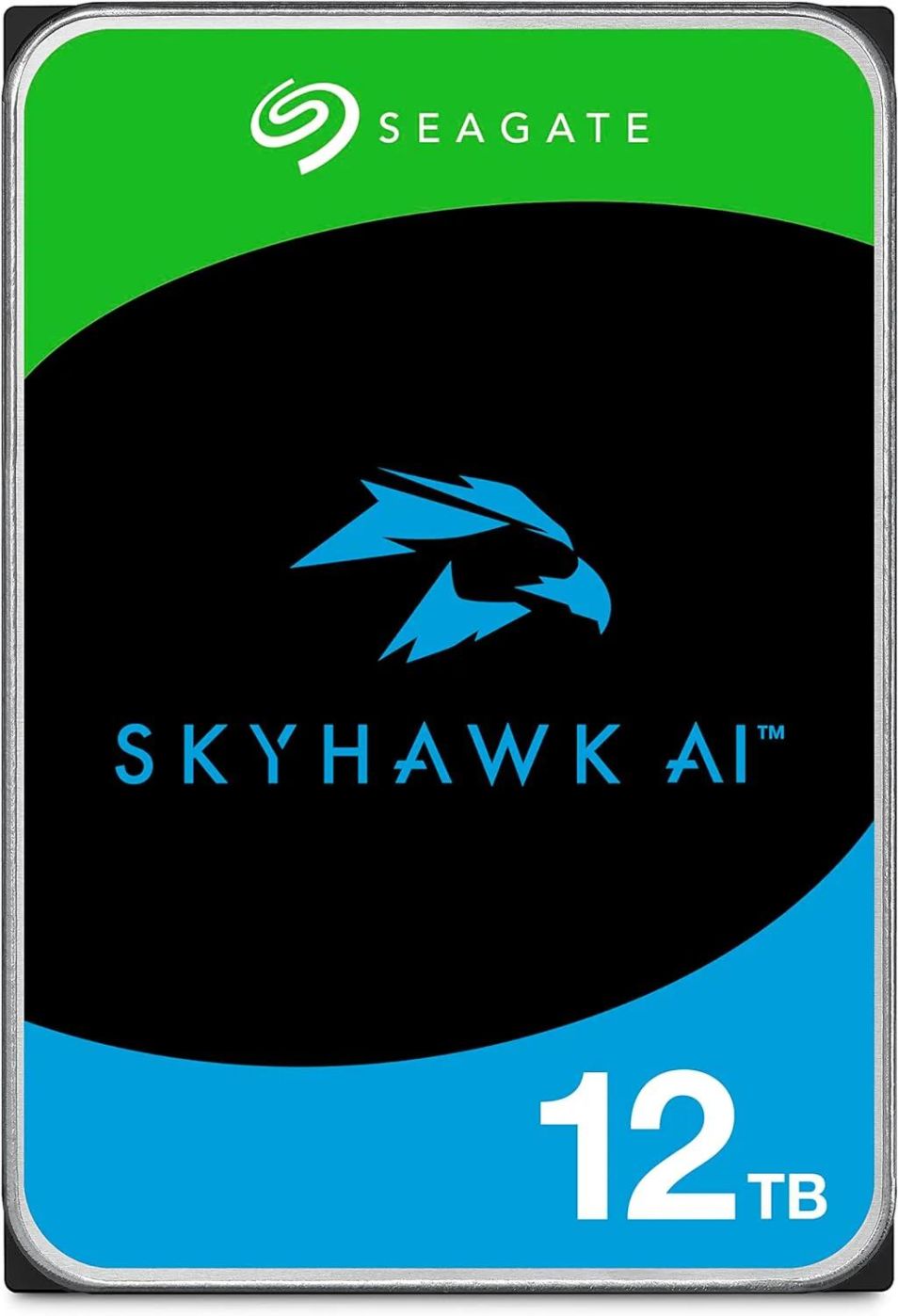 Другой аксессуар для компьютера SeaGate  HDD||SkyHawk|12TB|256 MB|7200 rpm|3,5"|ST12000VE003
