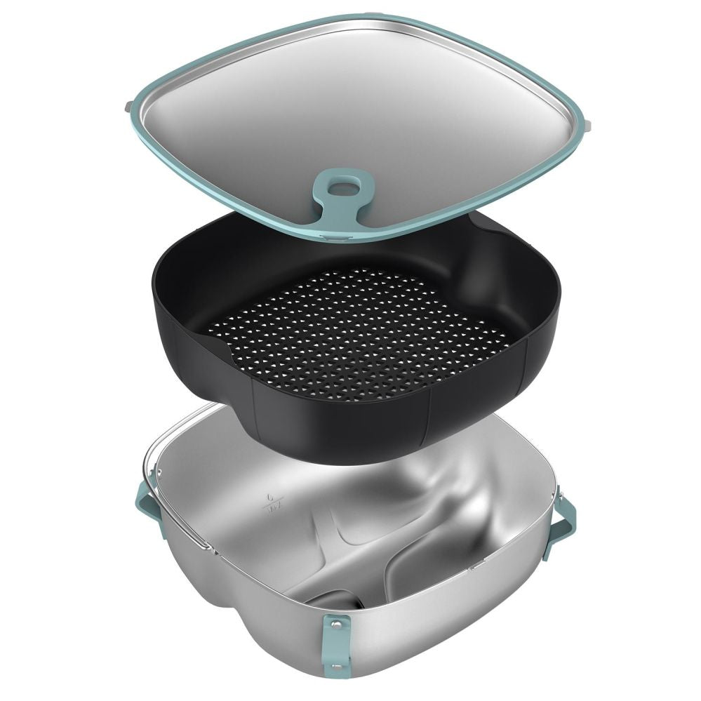Muud väikesed kodumasinad Philips  AIR FRYER ACC 2IN1 KIT/HD9960/00
