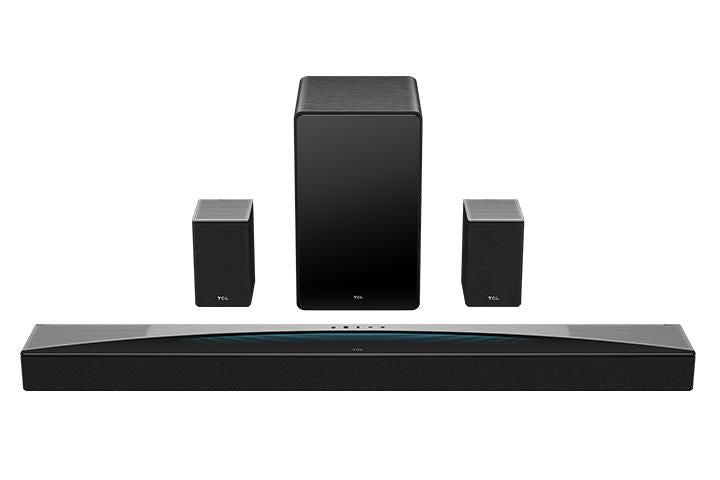 Проигрыватели пластинок TCL  SOUNDBAR SPEAKER/Q85HE