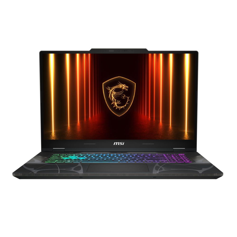 Sülearvuti MSI  Notebook||Cyborg|Cyborg 15 B13WGKG|CPU  Intel Core i7|i7-13620H|2400 MHz|15.6"|1920x1080|RAM 16GB|DDR5|5200 MHz|SSD 1TB|NVIDIA GeForce RTX 5070|8GB|ENG|Windows 11 Home|Black|2.1 kg|CYBORG15B13WGKG-813NL