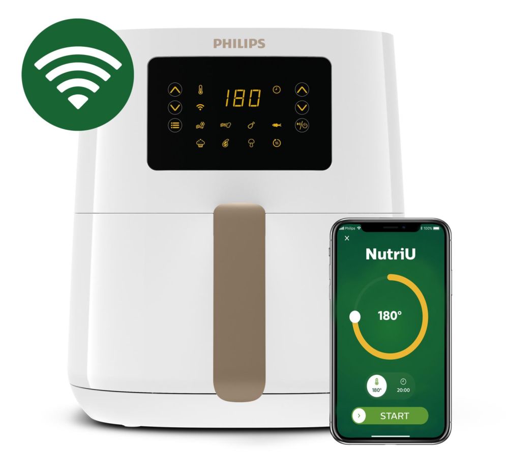 Fritüür Philips  AIR FRYER/HD9255/30
