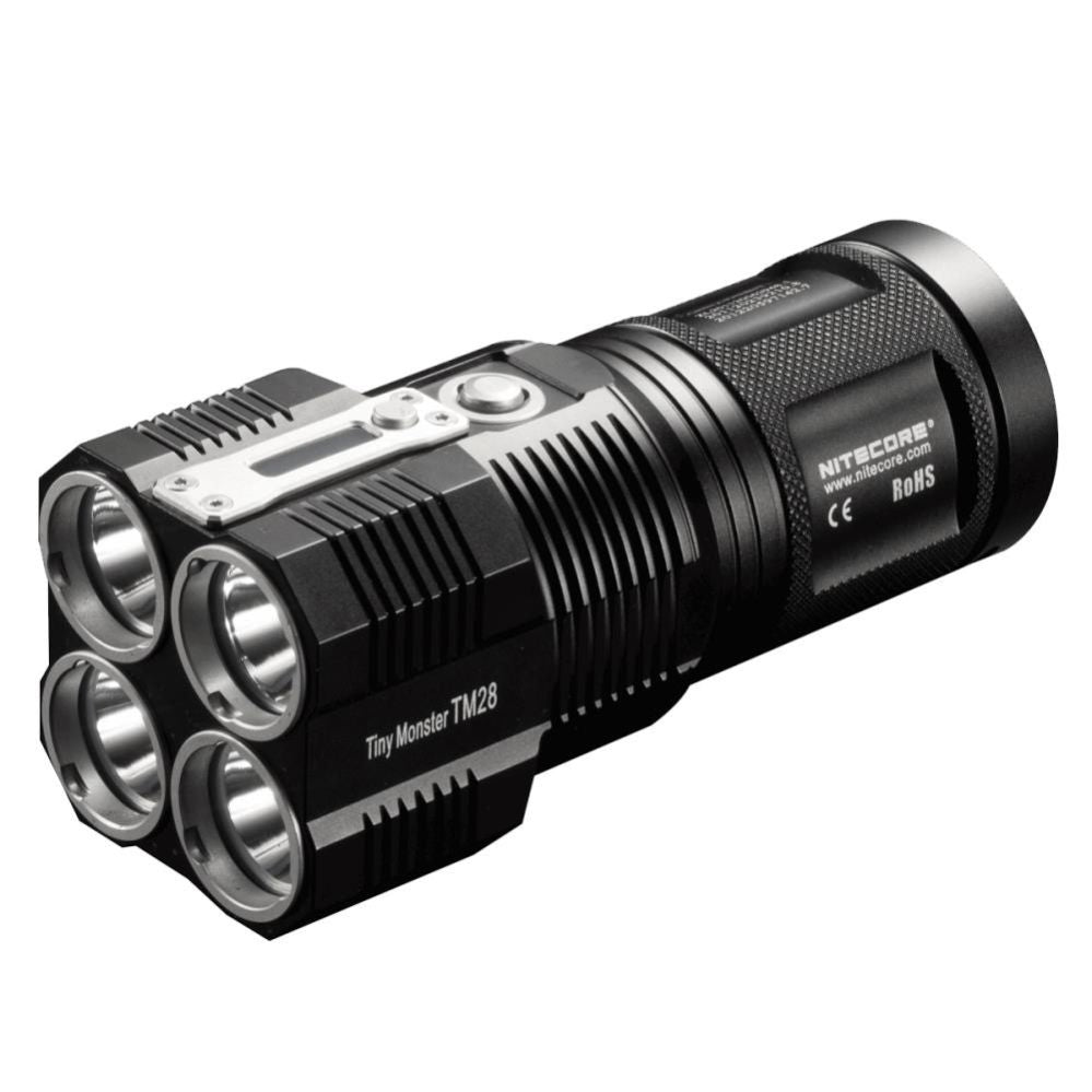 Другие NITECORE  FLASHLIGHT TINY MONSTER SERIES/6000 LUMENS TM28