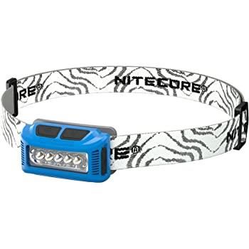 Другие NITECORE  HEADLAMP NU SERIES 160 LUMENS/NU10 BLUE