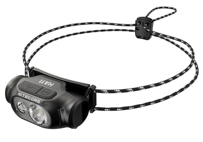 The others NITECORE  HEADLAMP H SERIES 240 LUMENS/HA11