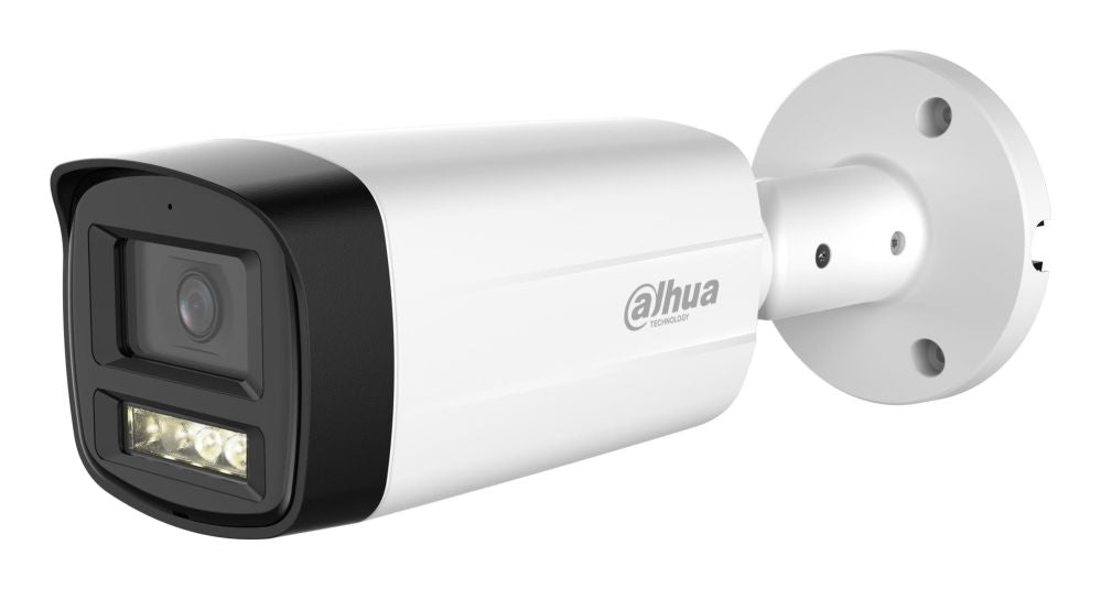 Мобильные камеры DAHUA  CAMERA HDCVI 8MP BULLET/HFW1801THILA-0360B-S3DIP