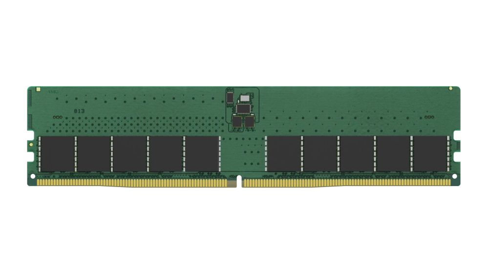 RAM DDR3 Kingston  Server Memory Module||DDR5| 48 GB|Unregistered (unbuffered)|CL 46|1.1 V|288-pin DIMM|KSM56E46BD8KM-48HM