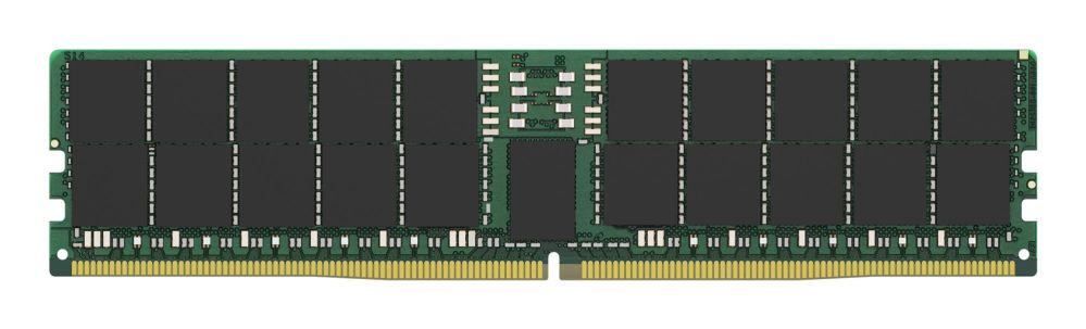Оперативная память DDR3 Kingston  Server Memory Module||DDR5| 64 GB|Registered (buffered)|CL 52|1.1 V|288-pin DIMM|KSM64R52BD4-64MD